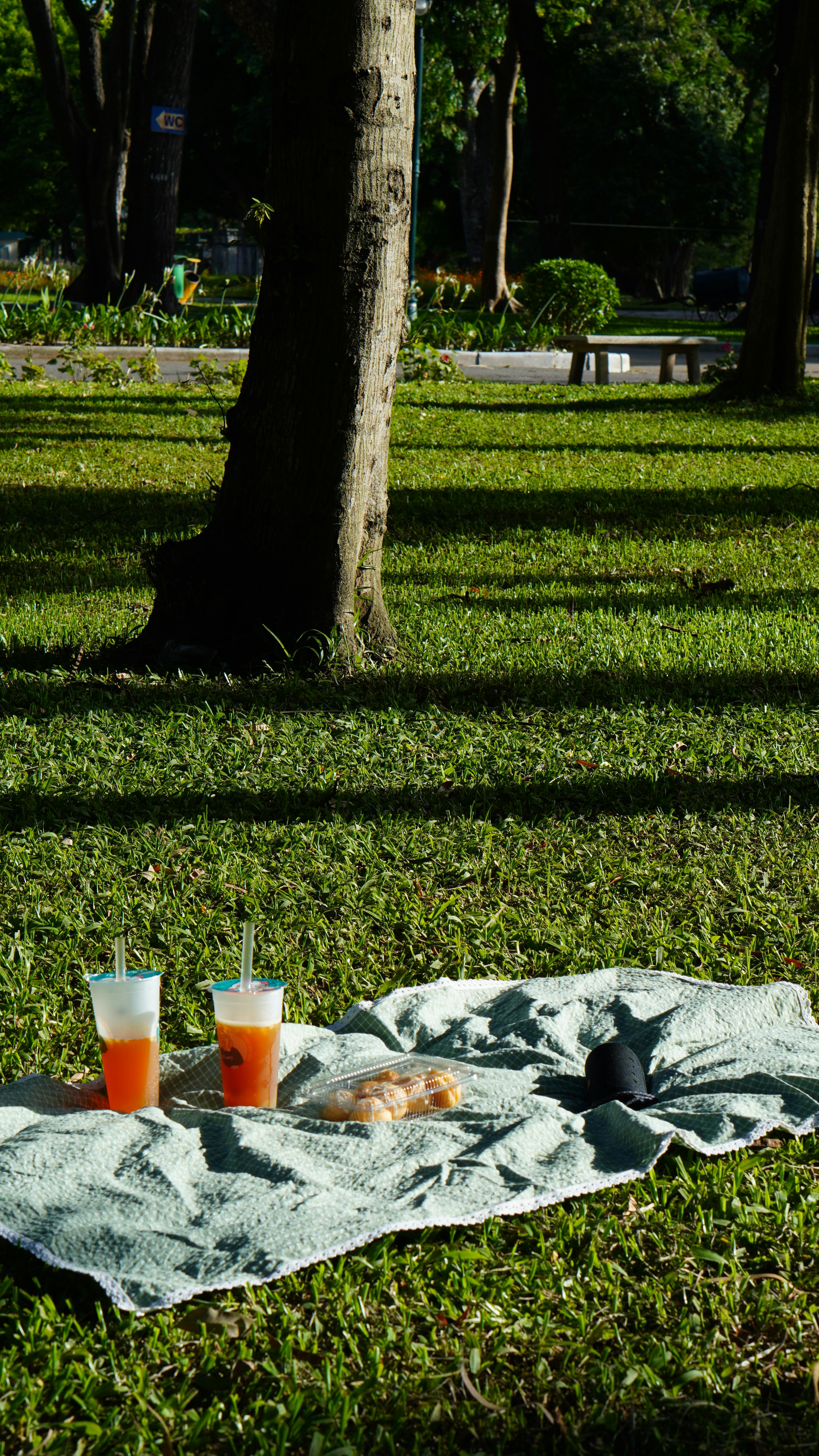 What drinks are considered clean?