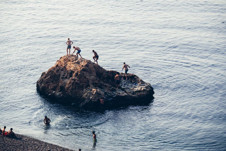 Immagine di copertina: Mari italiani roventi: l'allarme per l'ennesima estate di eventi estremi