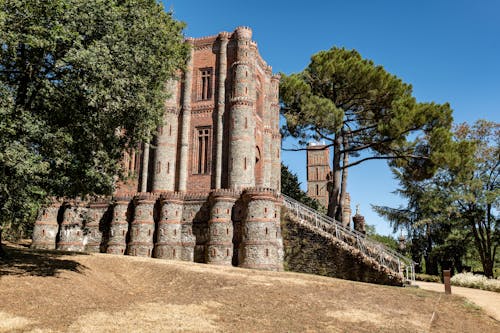 Kostenloses Stock Foto zu architektonisch, die rabateliere, frankreich