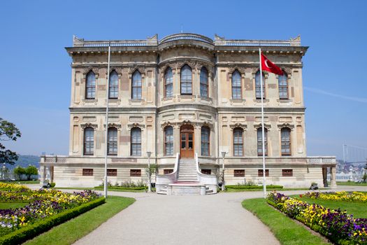 Göksu, Küçüksu Kasrı