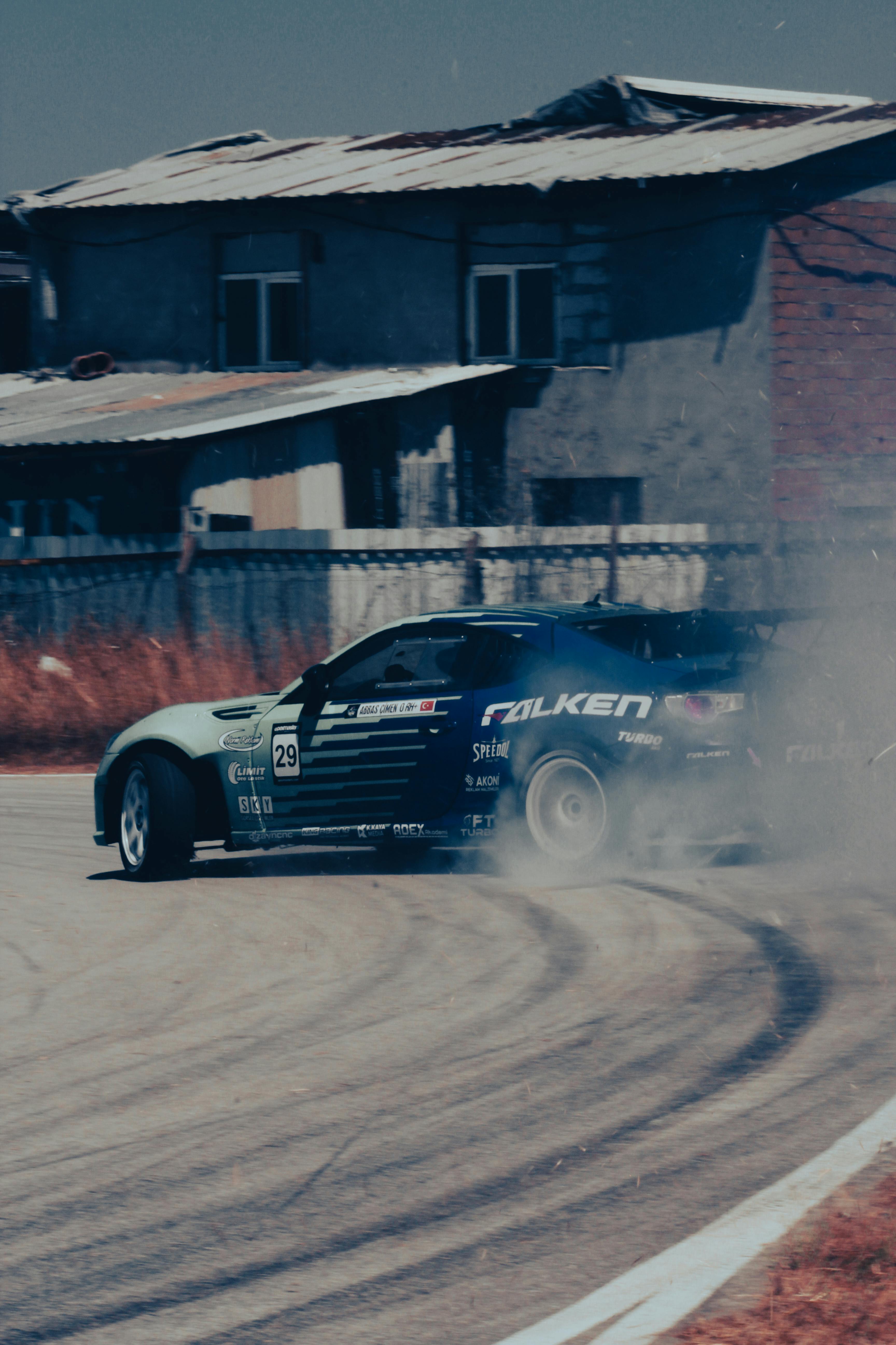 Car Drift Drifting - Free photo on Pixabay - Pixabay