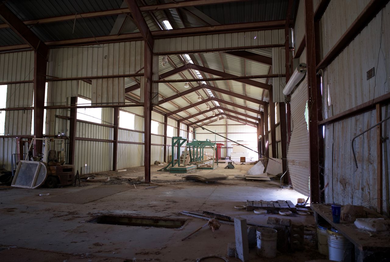 Storage & moves to storage Cottesmore — removals work in progress