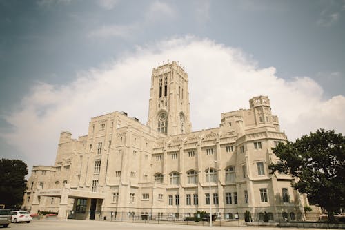 Gratis stockfoto met architectonisch, beroemde bezienswaardigheid, gebouw