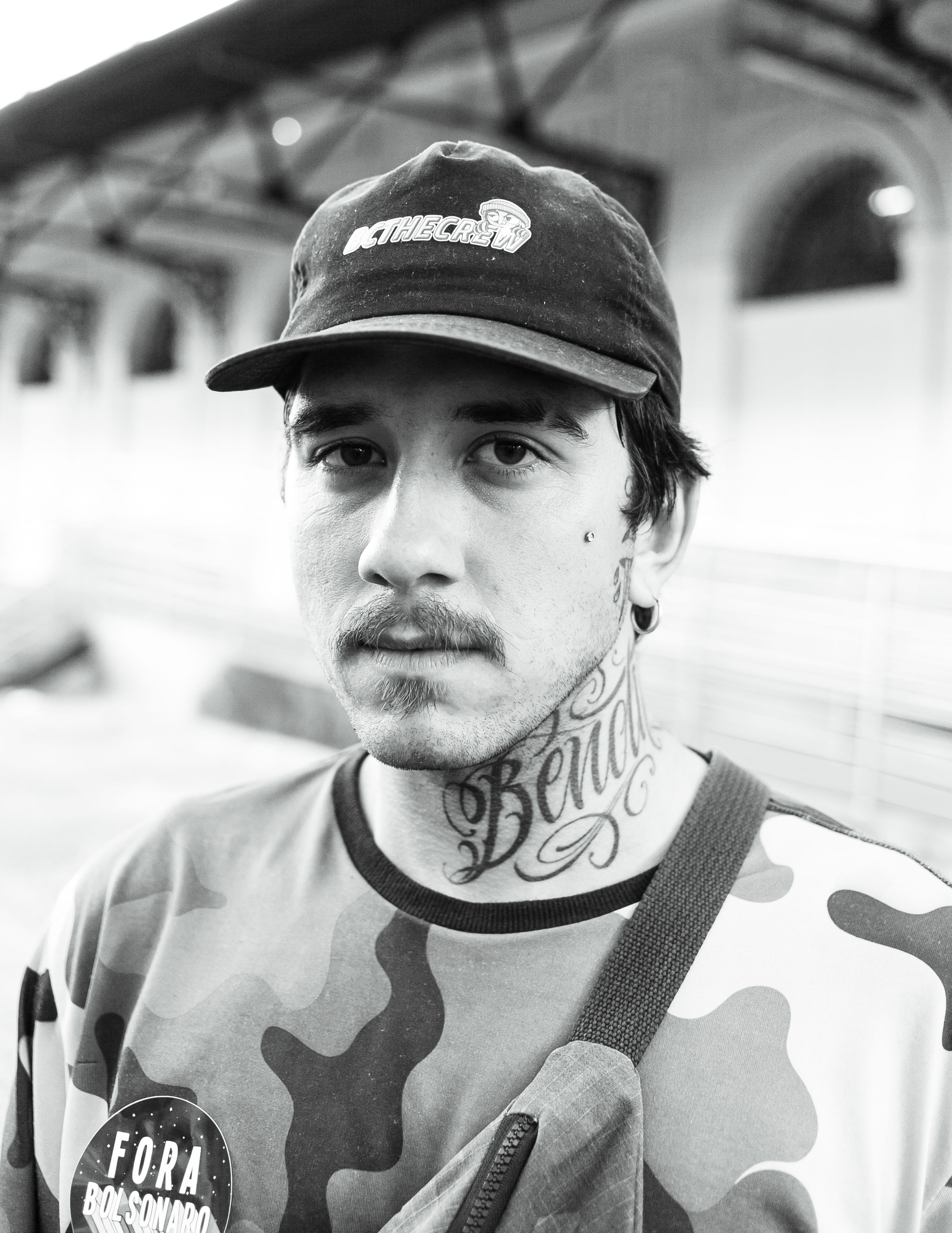 Man Wearing Flat Cap · Free Stock Photo