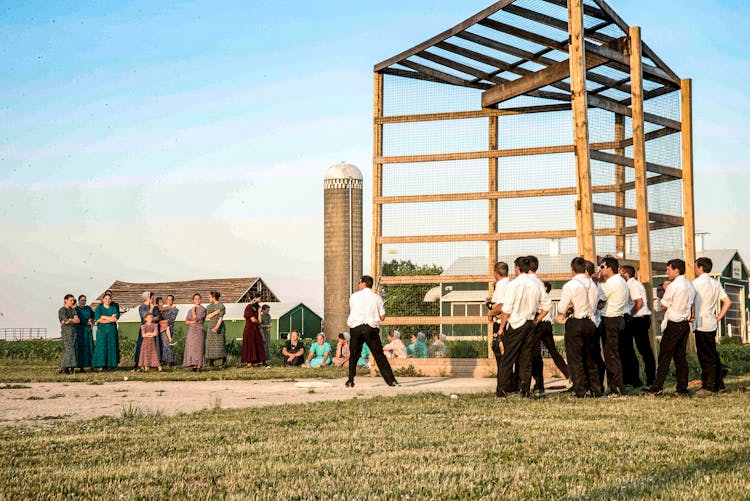 Softball Mennonite