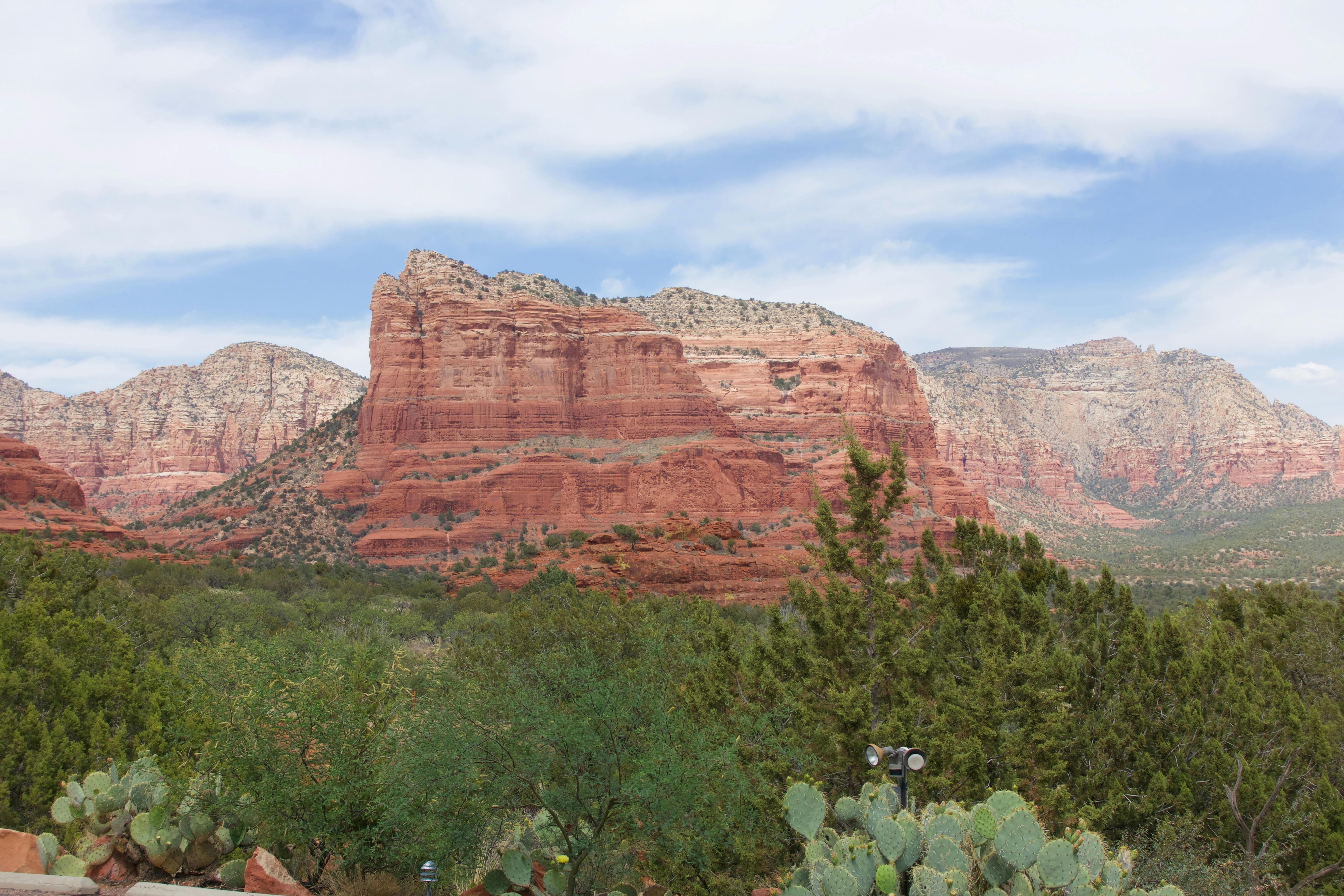 Free stock photo of butte, red rock, sedona