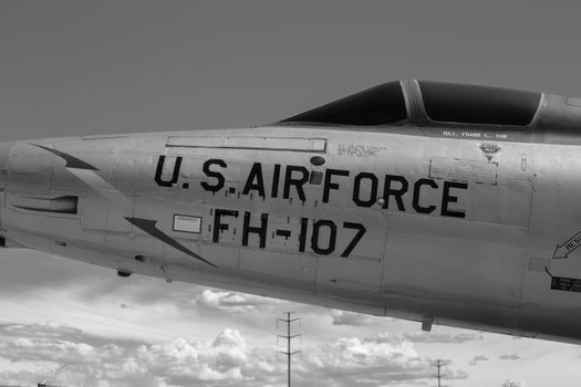 Free stock photo of air, air force, aircraft