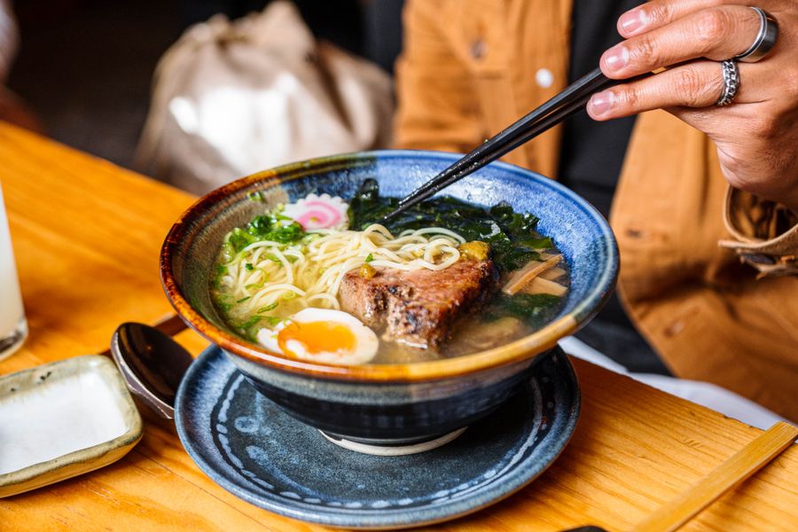 Shoyu Ramen
