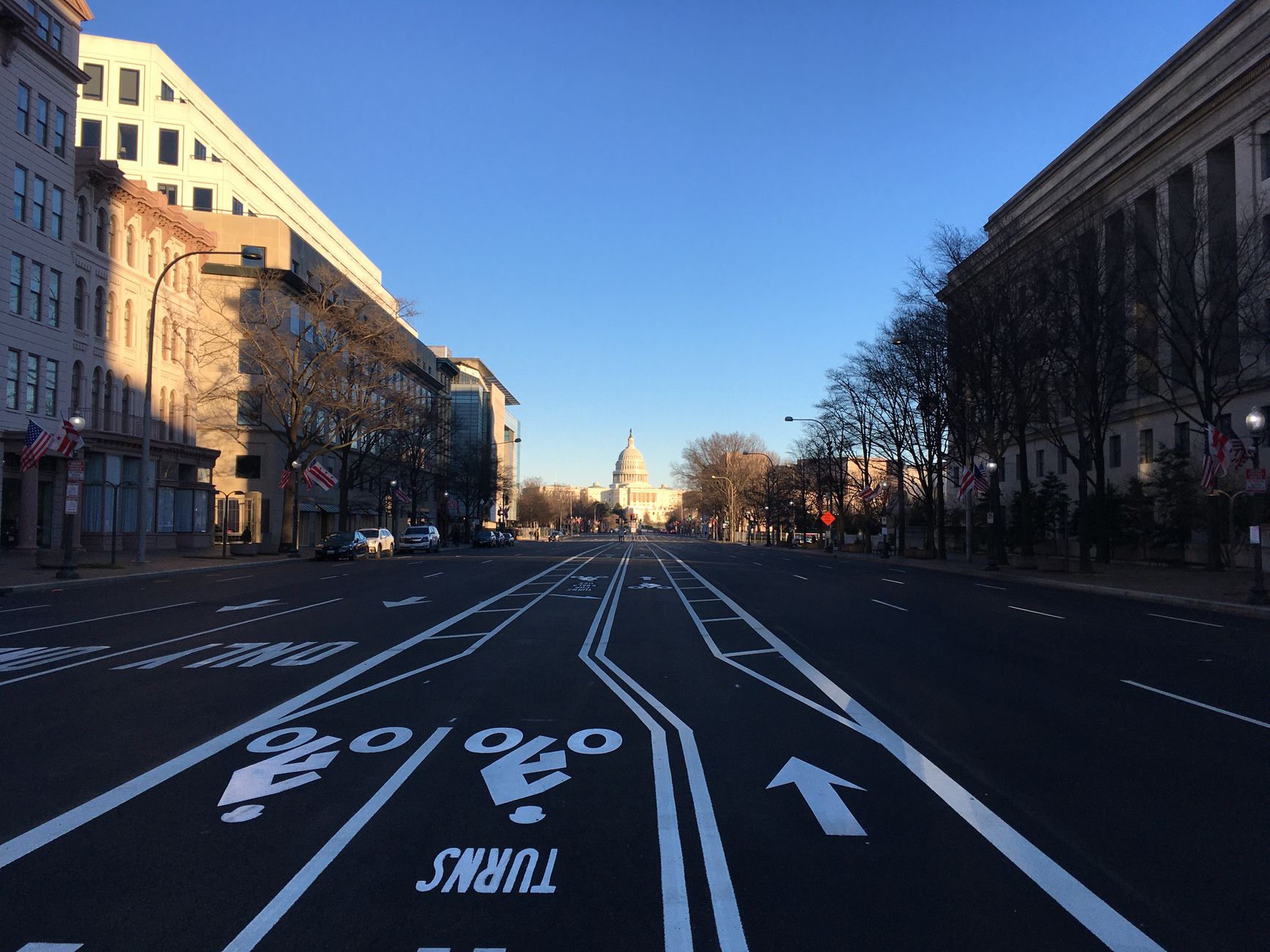 Removal of Bike Lanes and Speed Cameras from Federal Safety List Signals Shift in Infrastructure Spending