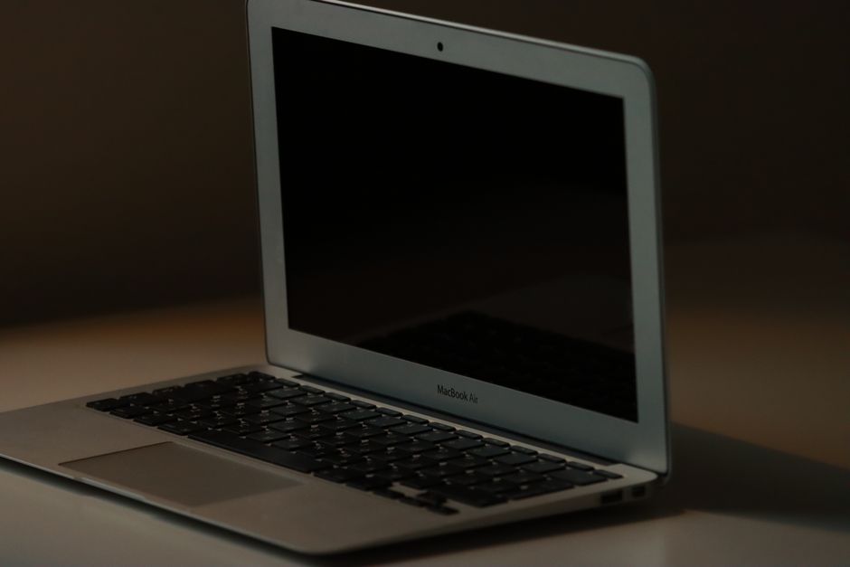 How Tempur-Pedic TEMPUR Material Solves Common Memory Foam Issues A clean and minimalist close-up of a MacBook Air on a desk, perfect for tech and lifestyle themes.