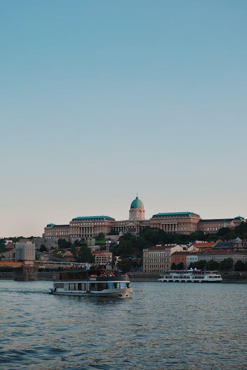 Landscape Photography of Buda Castle