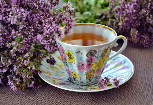 Fighting insomnia? Try these 5 teas and sleep like a baby