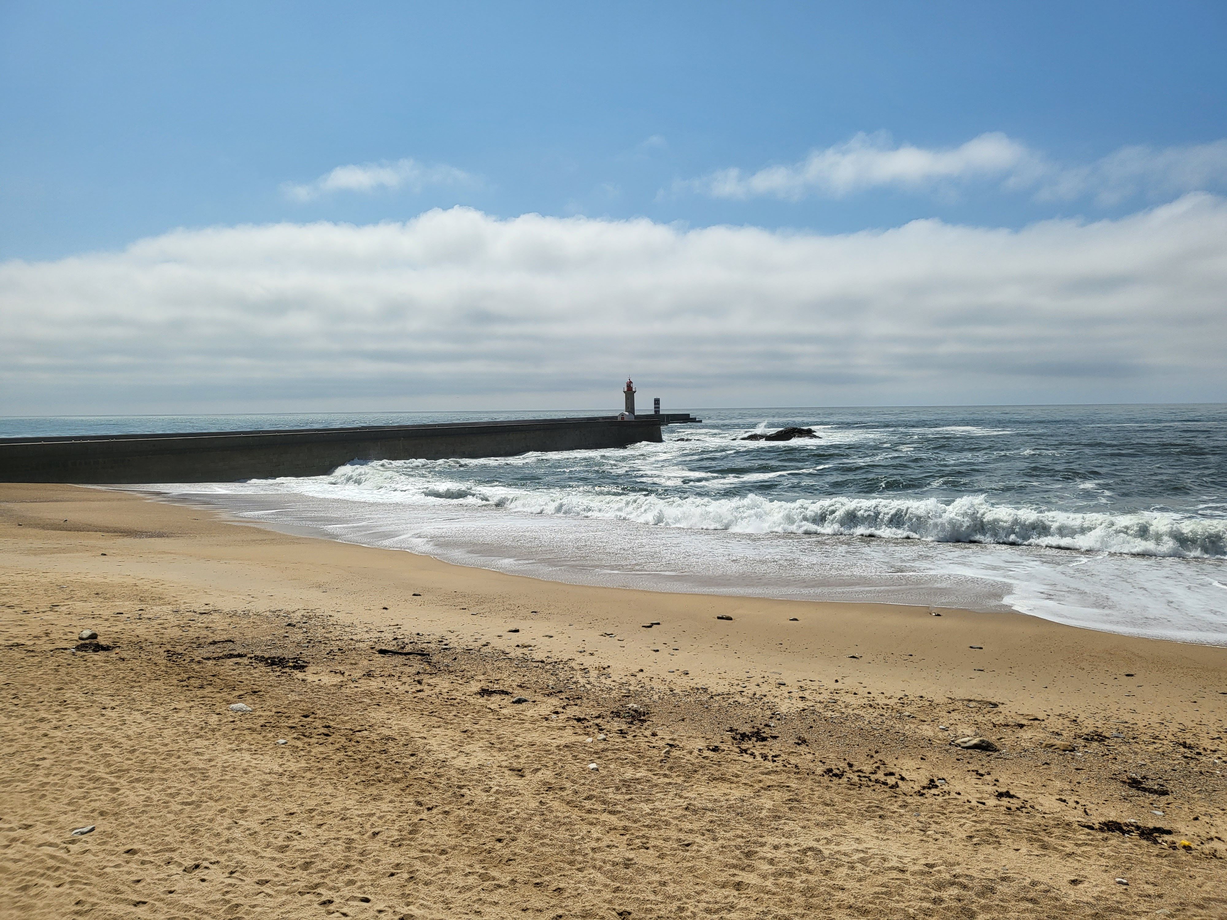 Póvoa de Lanhoso: spiaggia di Verim vietata alla balneazione per rischio di scarichi