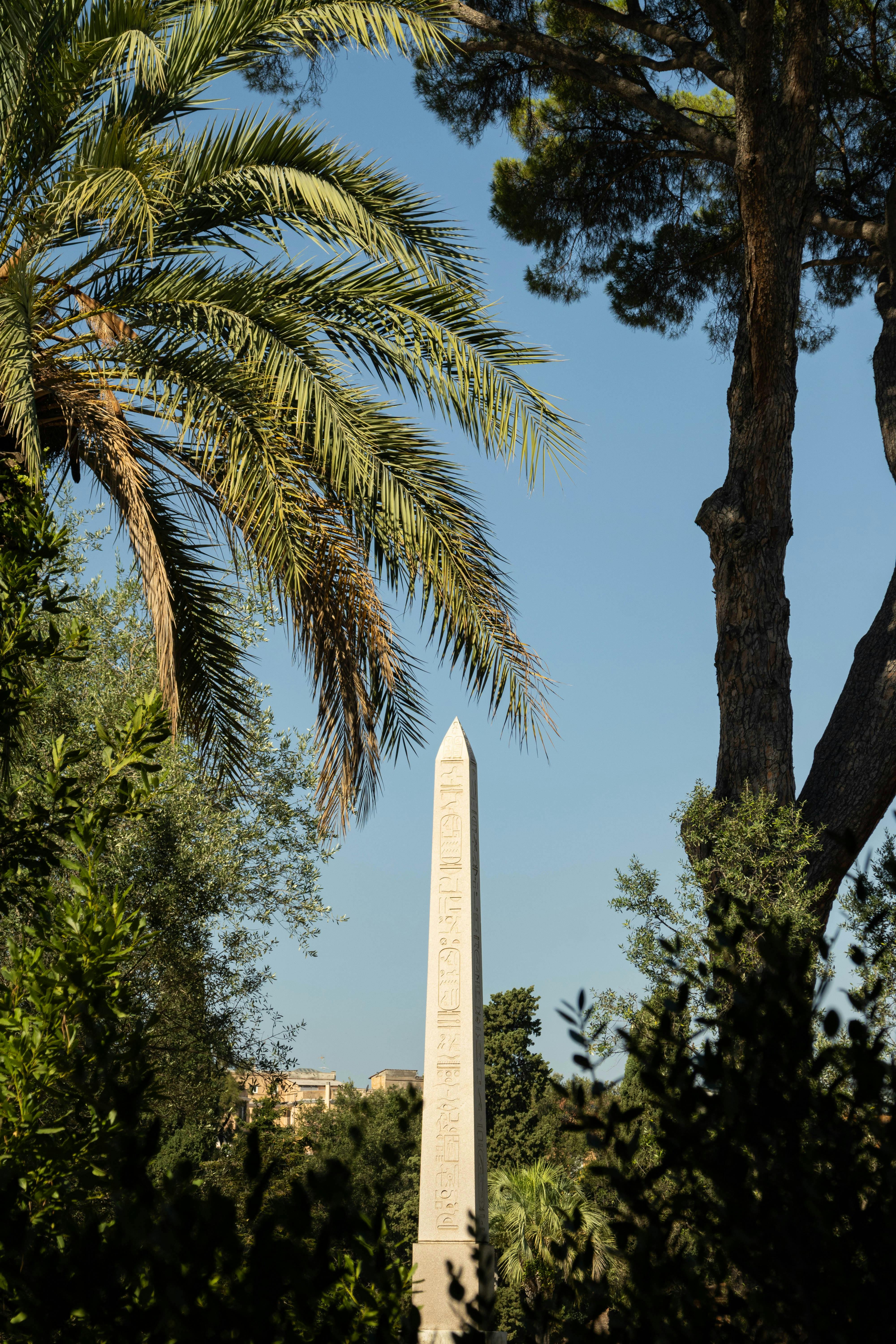 obelisk in rome