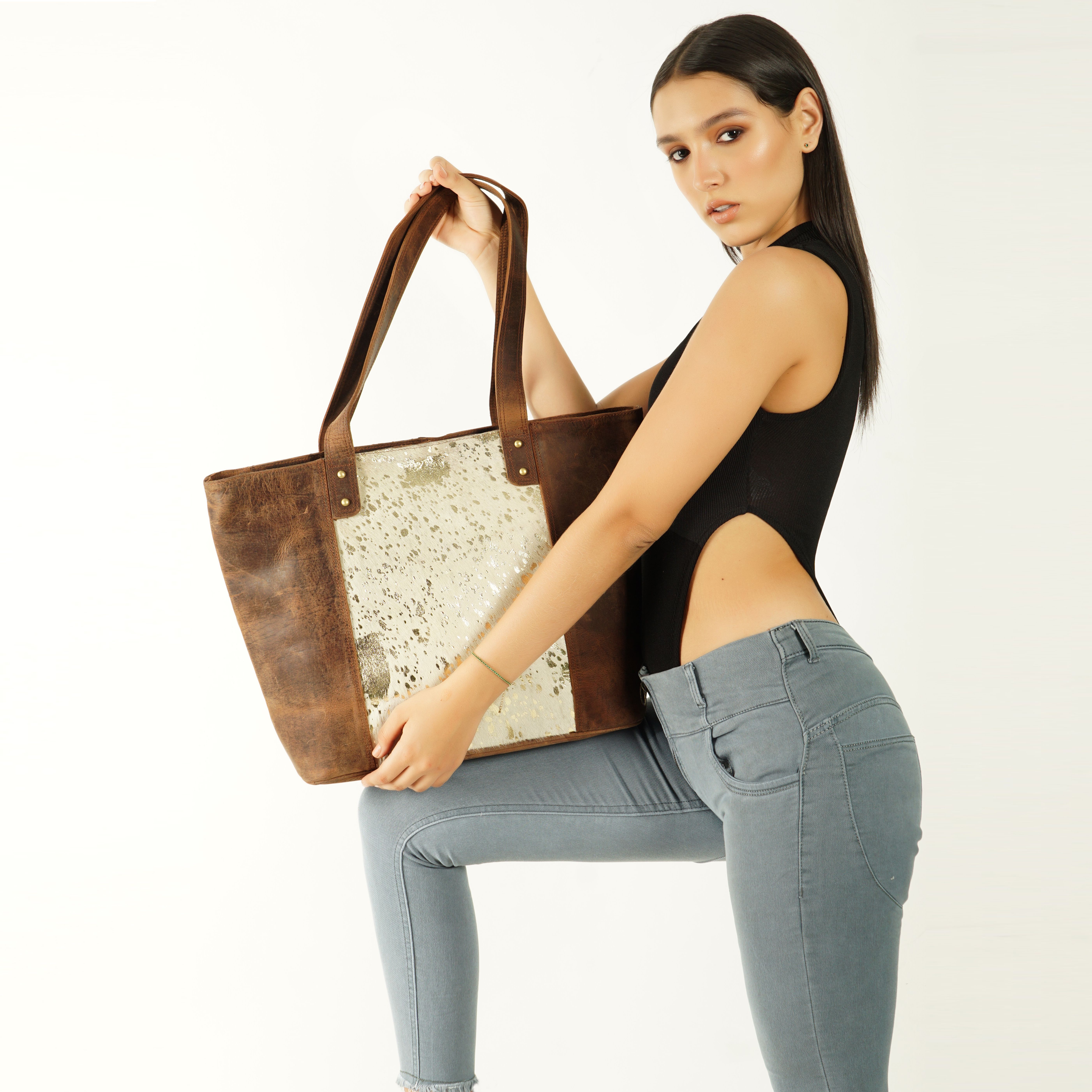 Bolsa Tote Grande