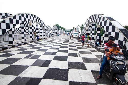 Free Chennai Chess Olympiad Stock Photo