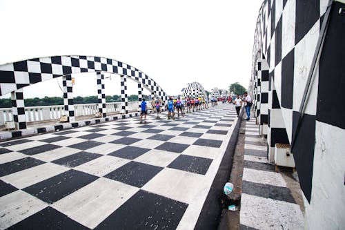 Free Chennai Chess Olympiad Stock Photo