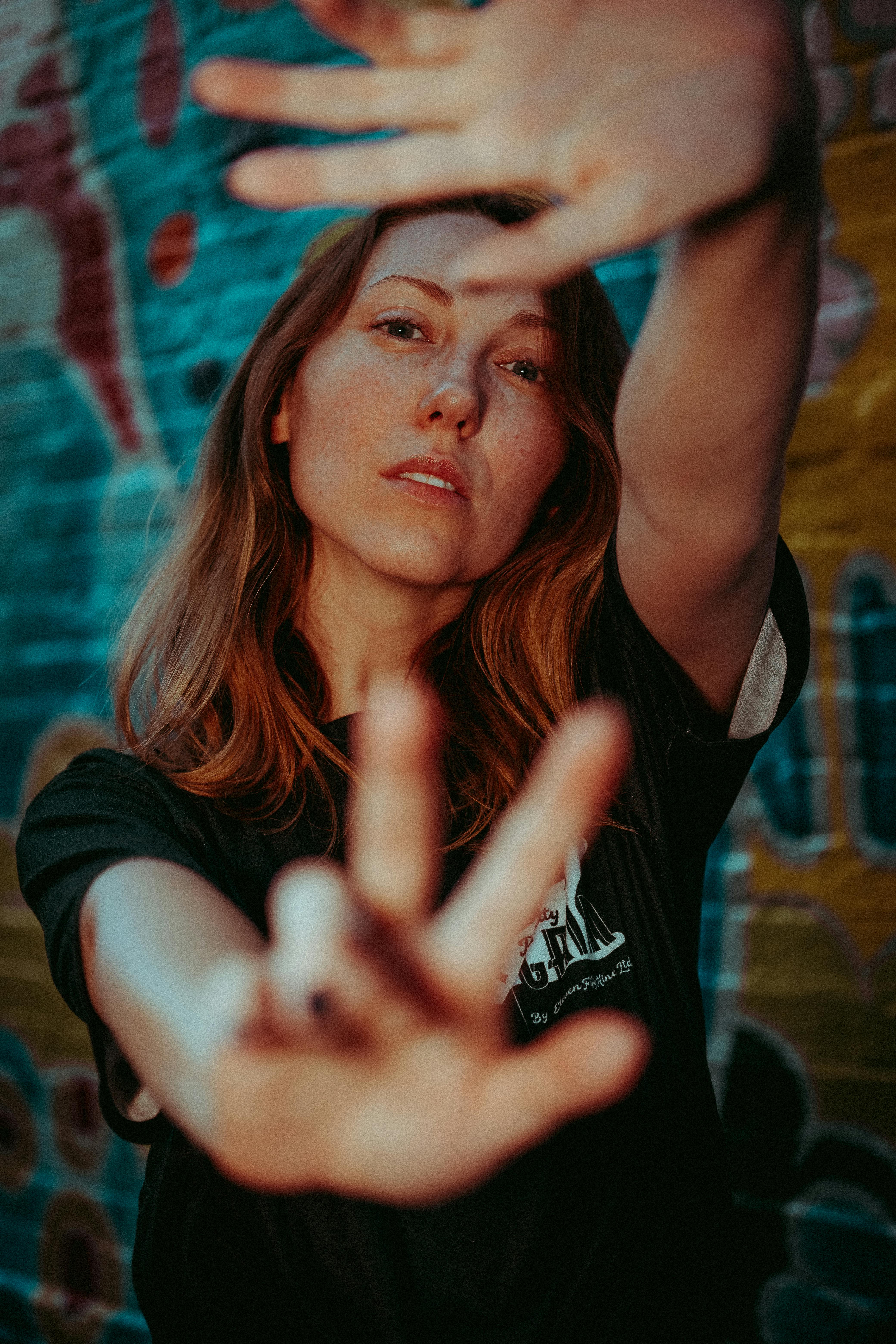 How do I stop being a disrespectful person?