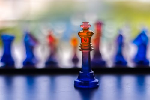 Gratis Fotos de stock gratuitas de ajedrez, ajedrez de colores, aparearse Foto de stock