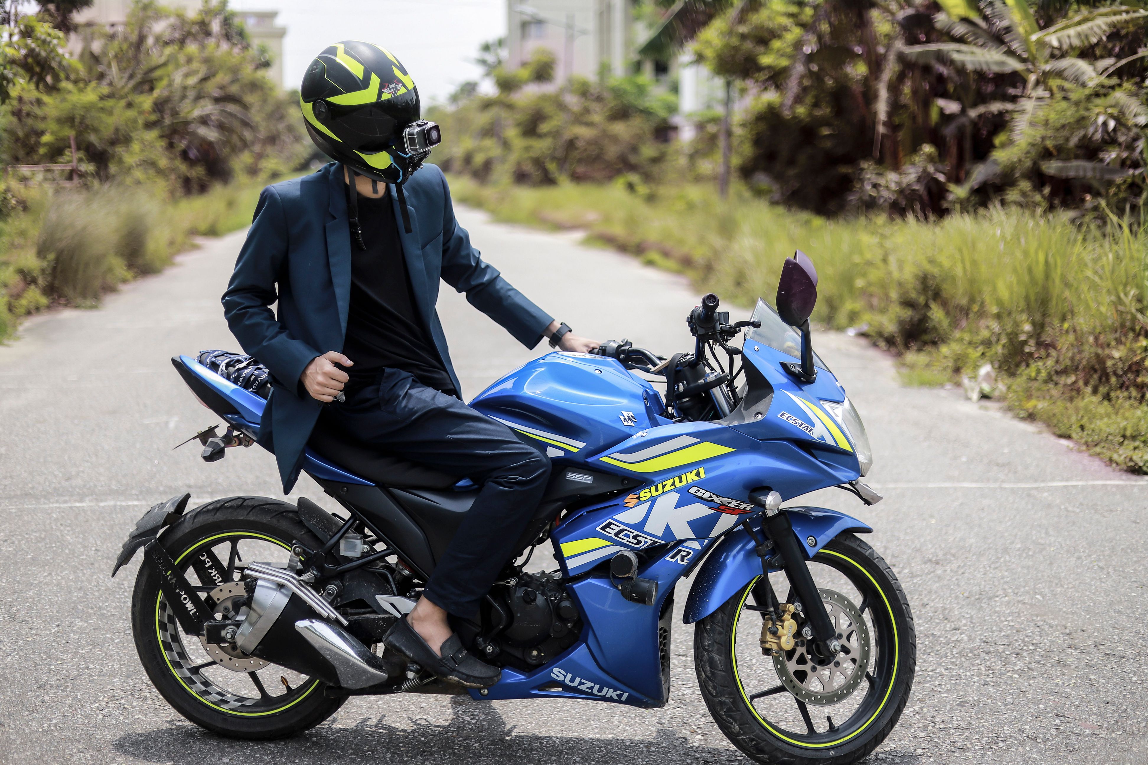 Suzuki motorcycle for sale in Mendoza