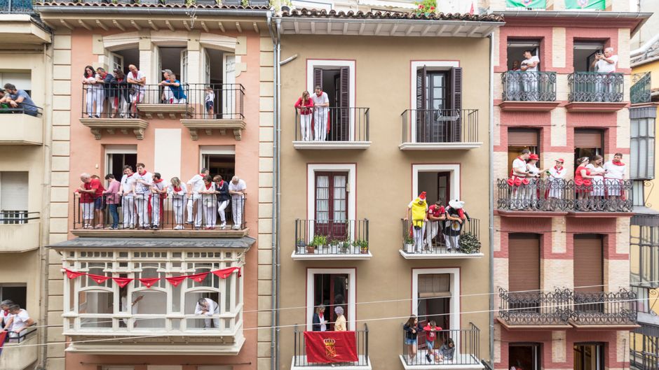 Fotos de Pamplona, Navarra