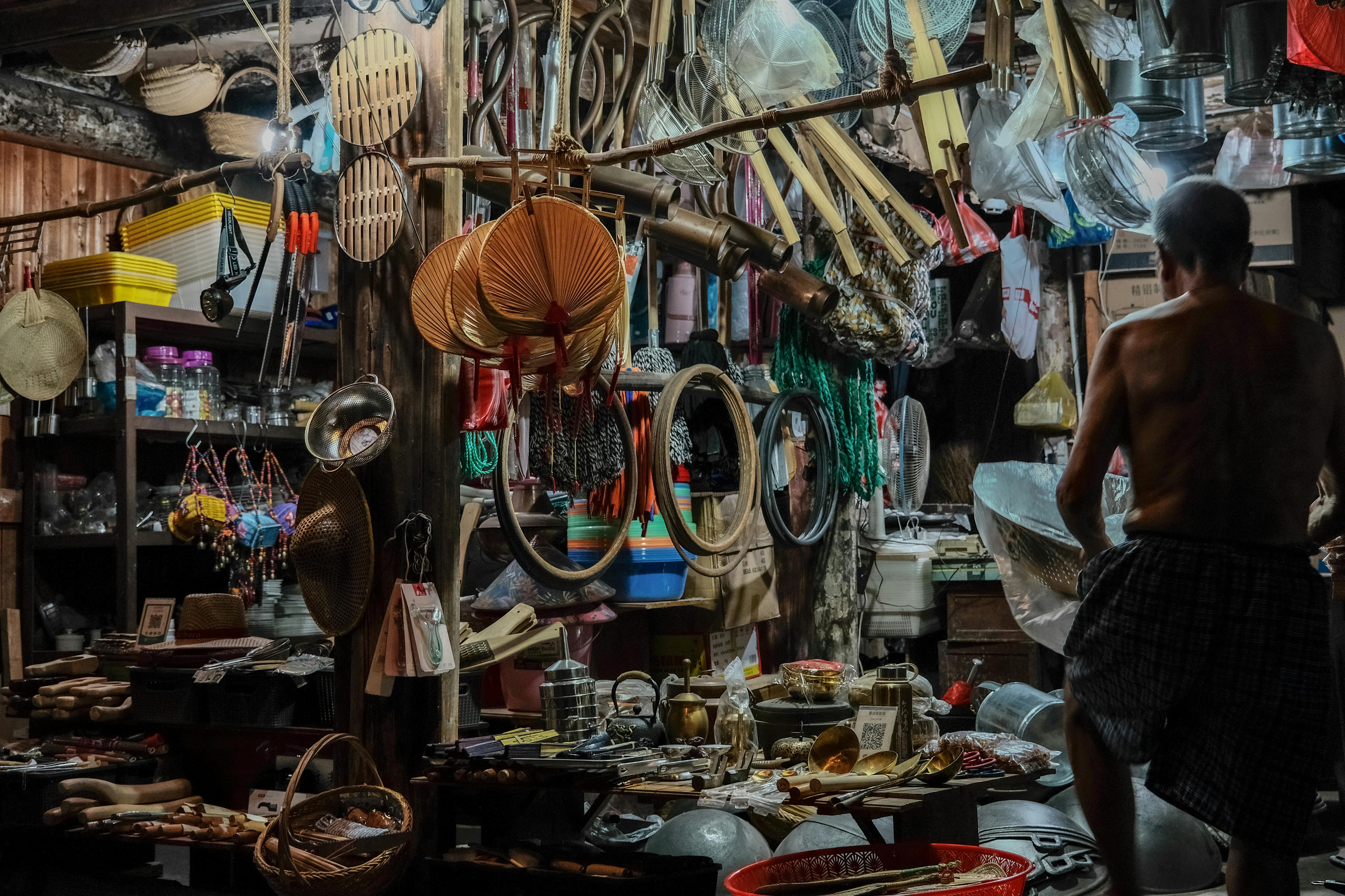 Consumer Tech market growth estimate resets in 2026 — Photo by 易 凡 on Pexels