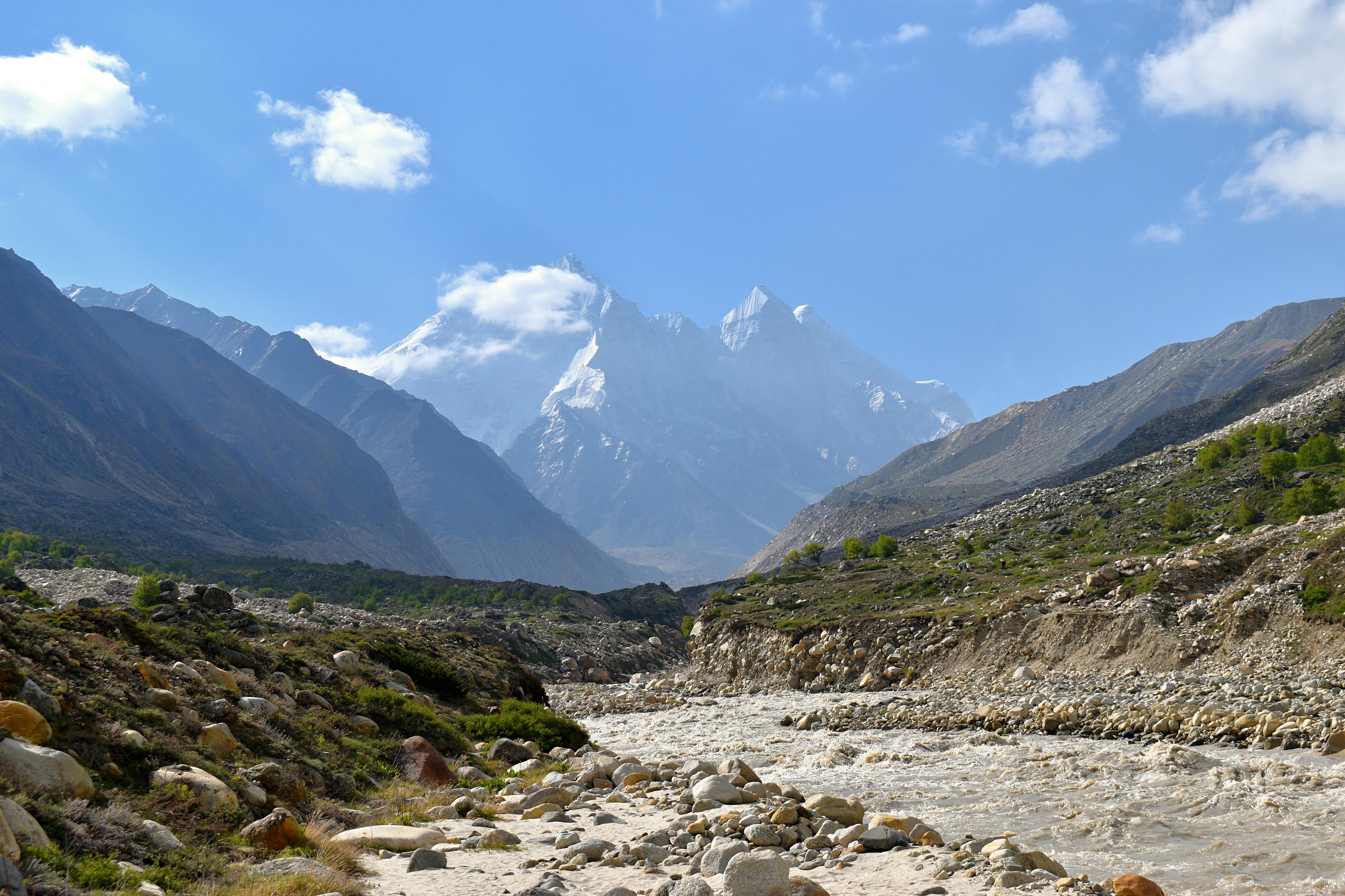 Gangotri National Park