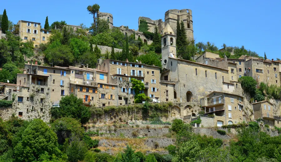Jour 3 en Ardèche