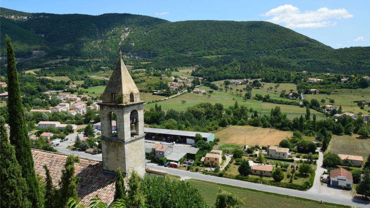 Les trésors cachés des villages cévenols : un itinéraire à vélo - illustration