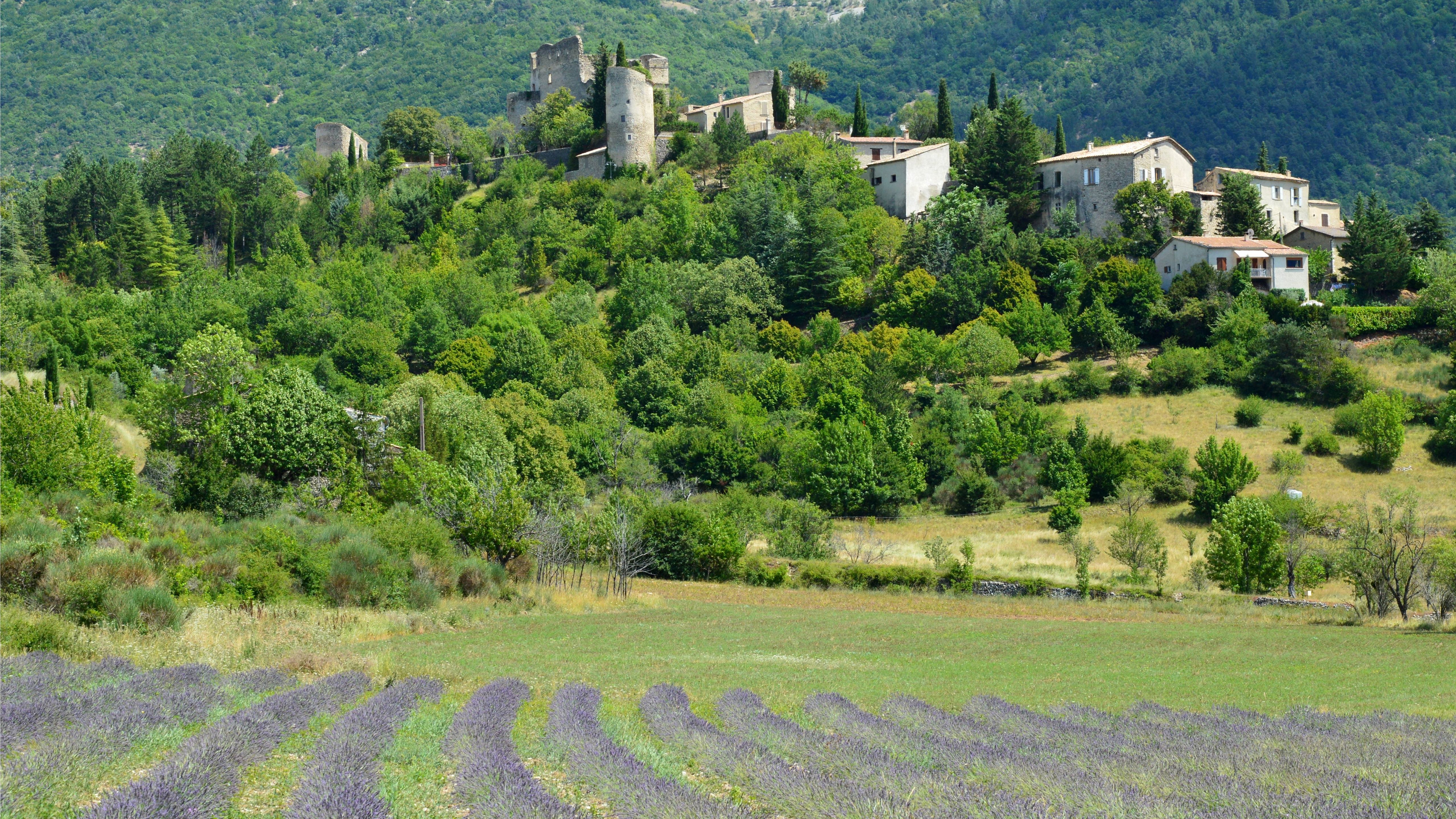 Gréoux-les-Bains