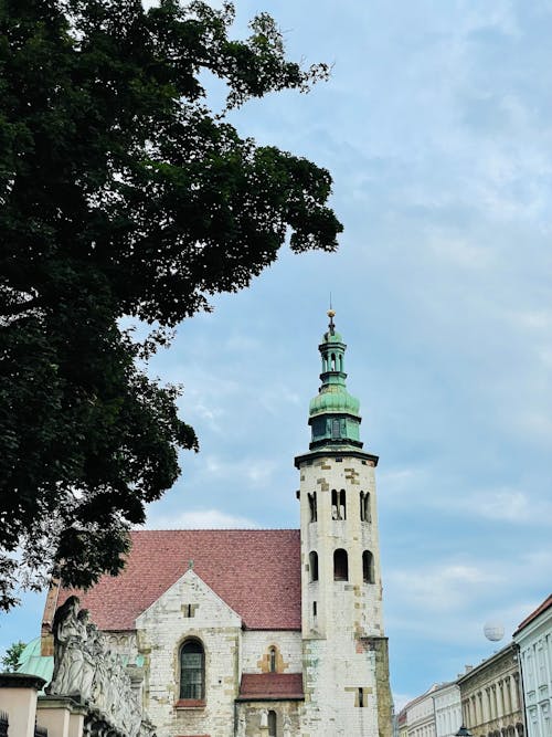 St. Andrews Church, Krakow, Poland 