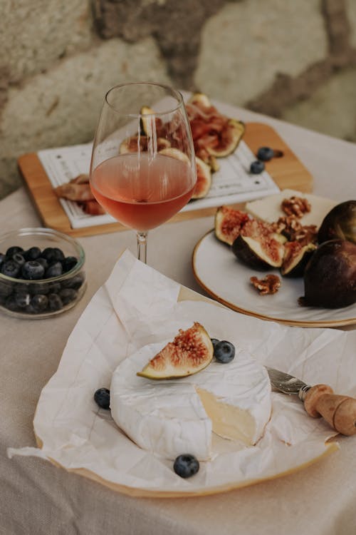 Foto profissional grátis de alimento, aperitivo, bagas