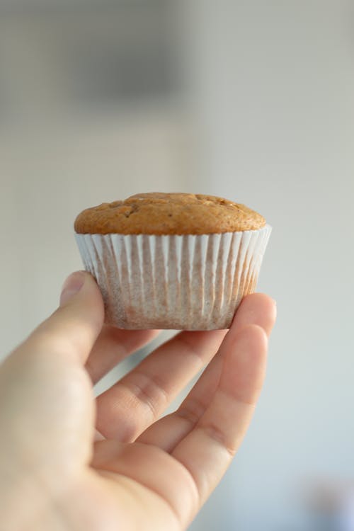 gratis Cupcake Stockfoto