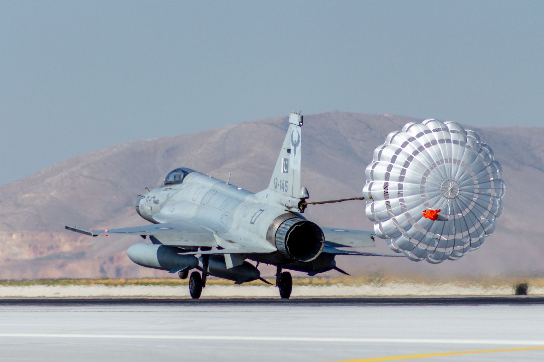 5 Inventions From Croatia 2 image of parachute assistance with military jet