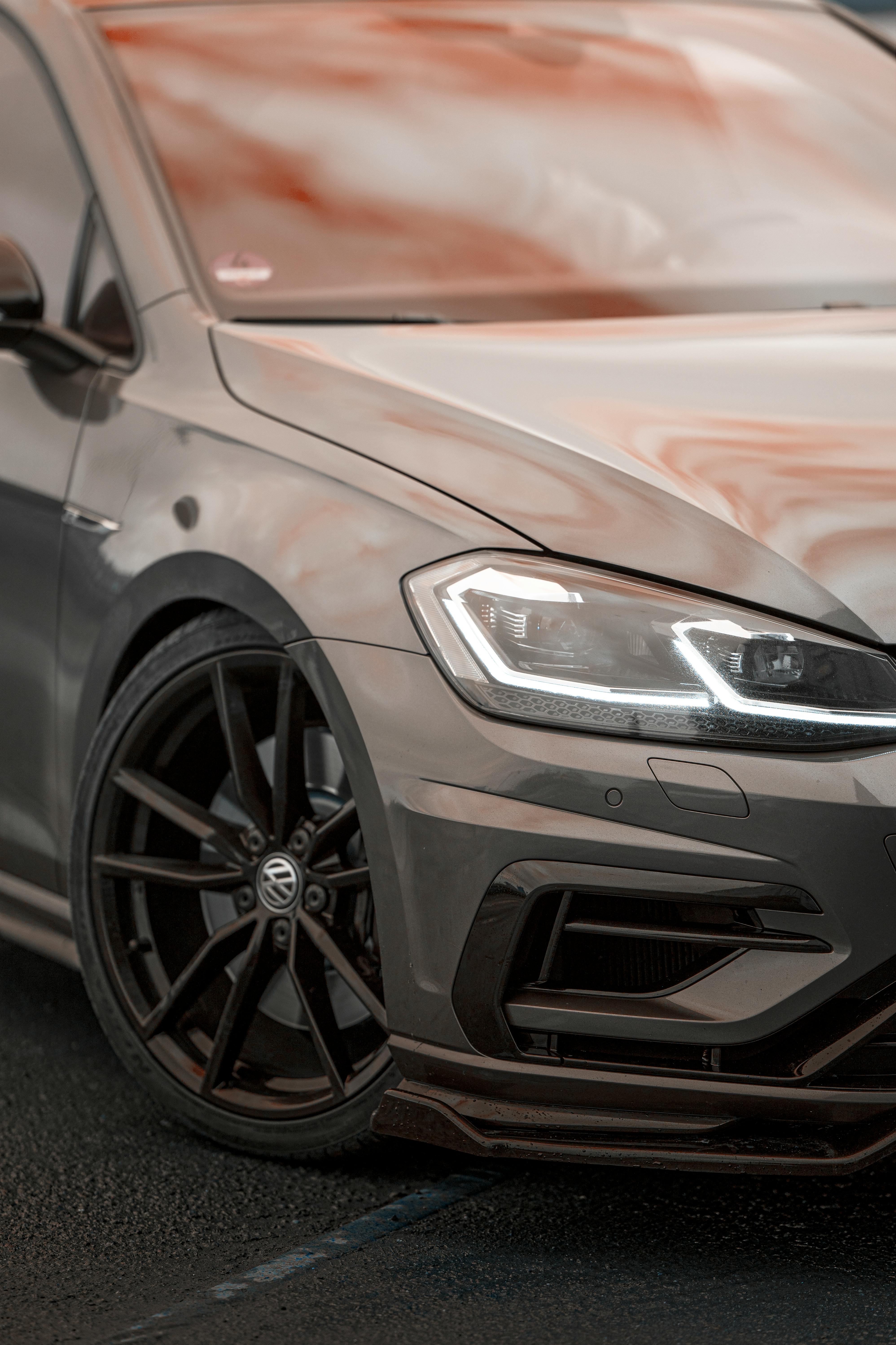 Expensive Car Bumper · Free Stock Photo