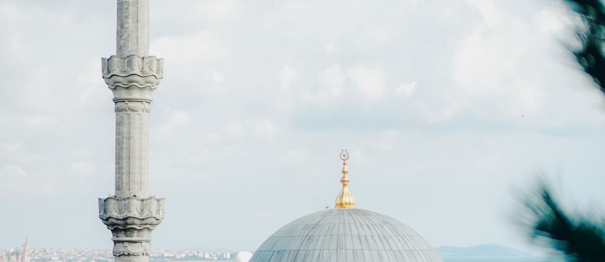 La Mezquita Azul de Estambul
