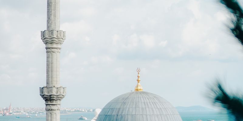 La Mezquita Azul de Estambul