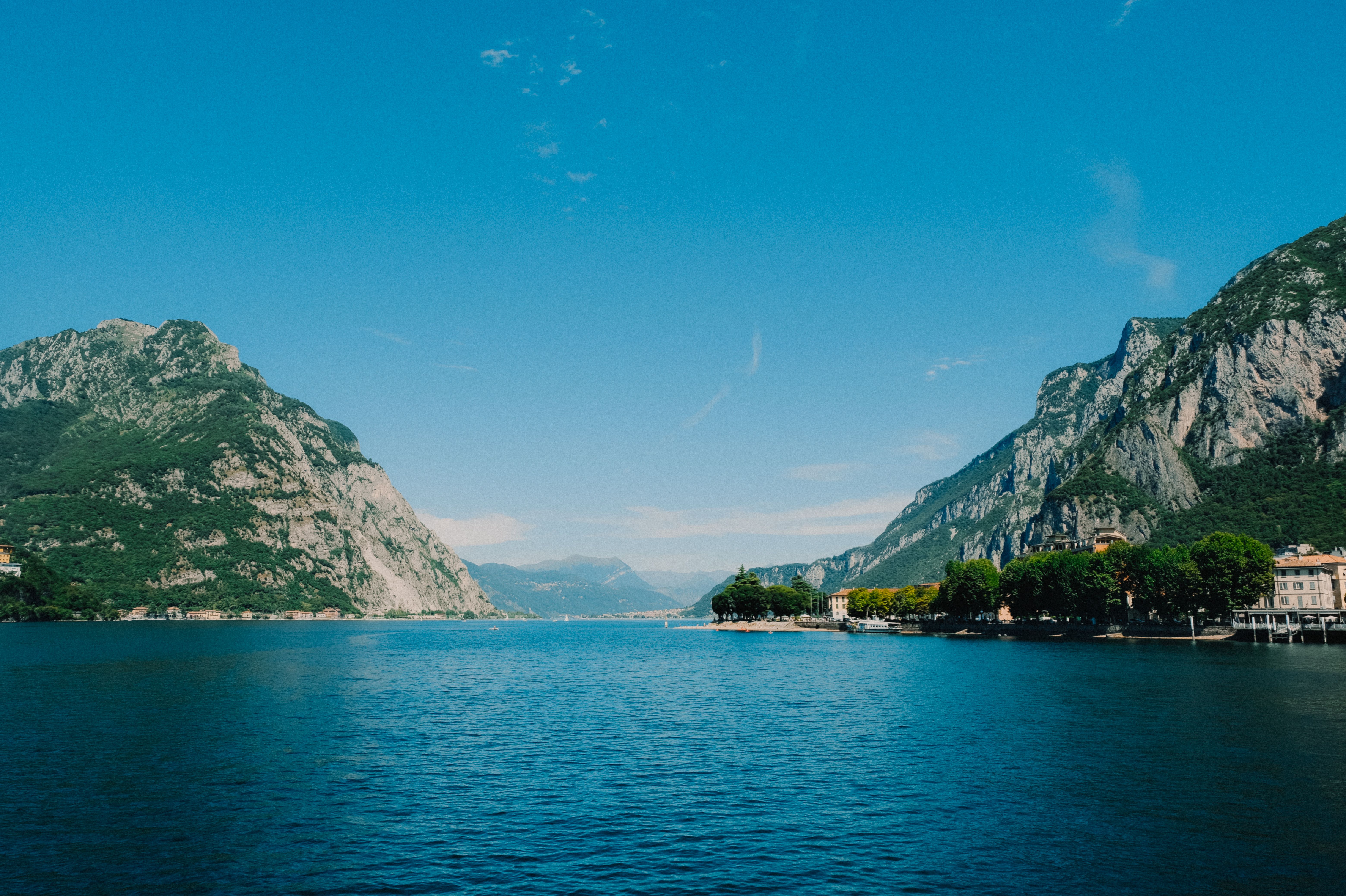 A Scenic Natural Landscape · Free Stock Photo
