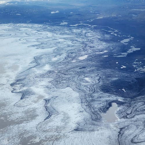 Fotos de stock gratuitas de fotografía aérea, llanuras, naturaleza