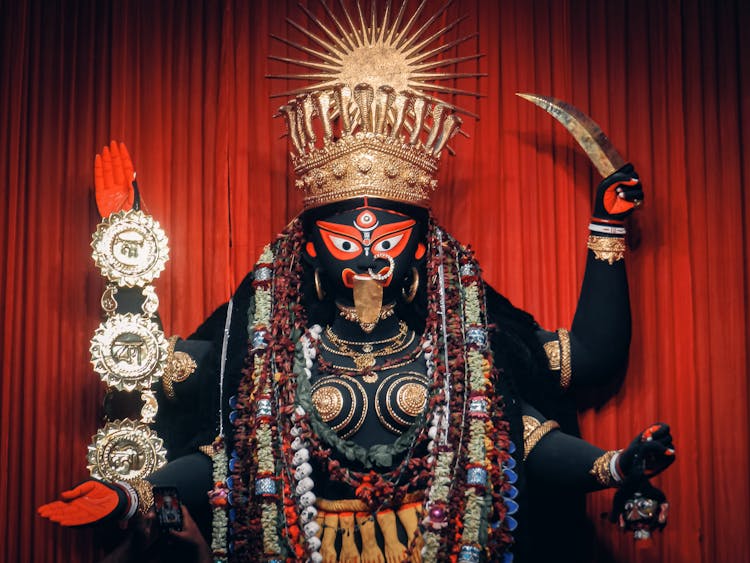 Maa Kali.