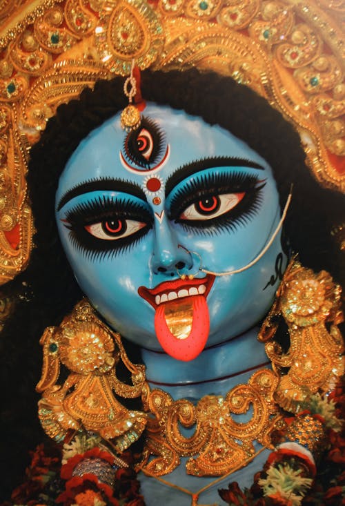 Fotos de stock gratuitas de de cerca, dios hindú, escultura