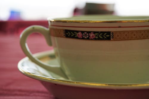 Free stock photo of antique, close-up, tea