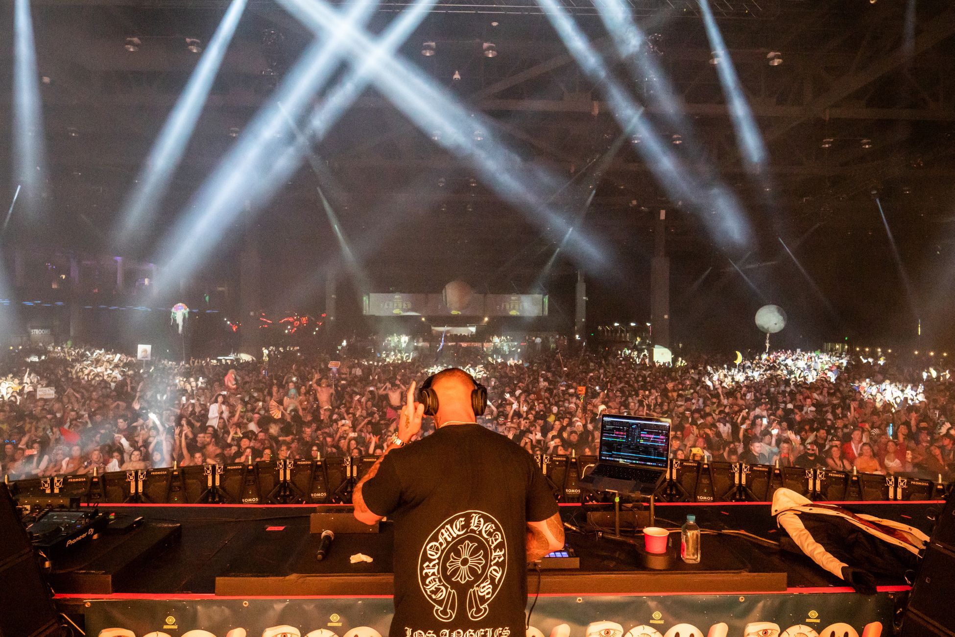 DJ AG Headlines Billboard THE STAGE at SXSW London 2026