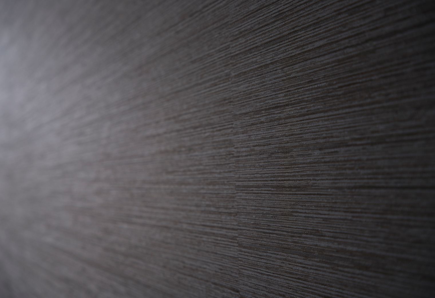Wallpapering in Shoreditch — quality trade paint going on in two coats