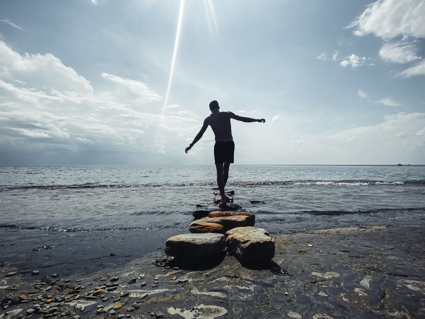 Otra foto de Balancing Rocks