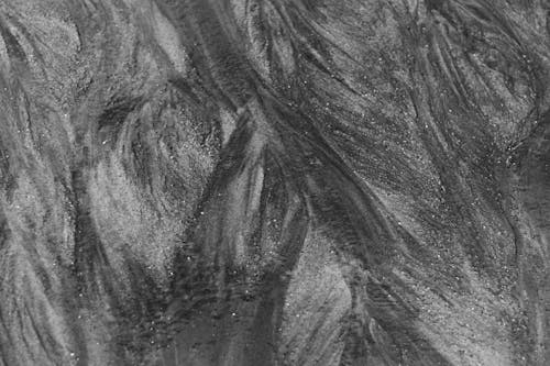 Gratis lagerfoto af gråtoneskala, overflade, ru