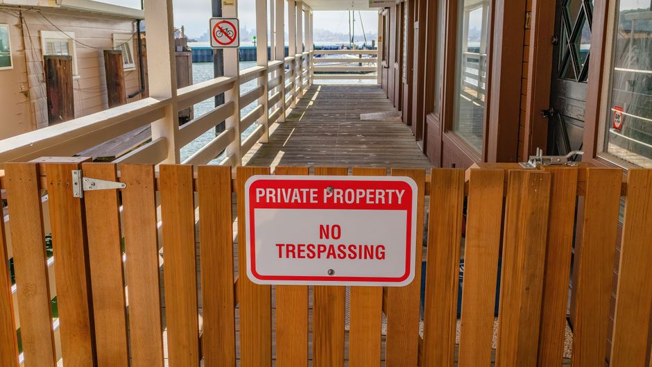 Neighbor Trespassing on Property to Access Water in 2026: Legal Rights & Solutions