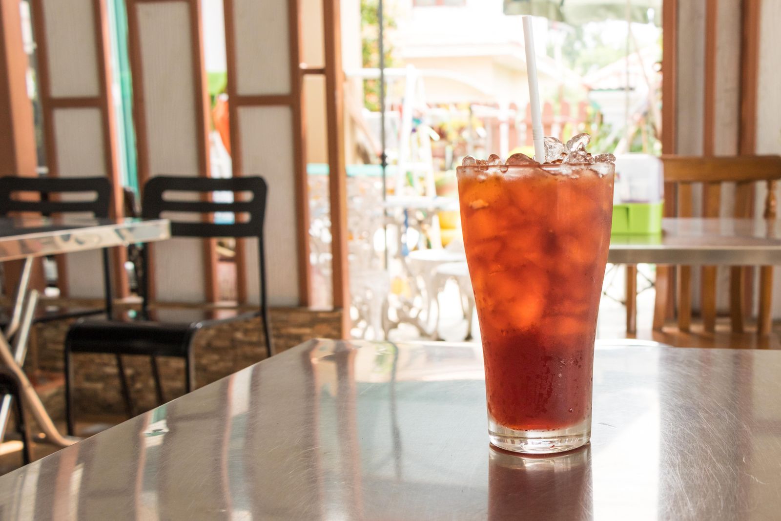 Iced & Infused - Mastering Seasonal Iced Tea Blends