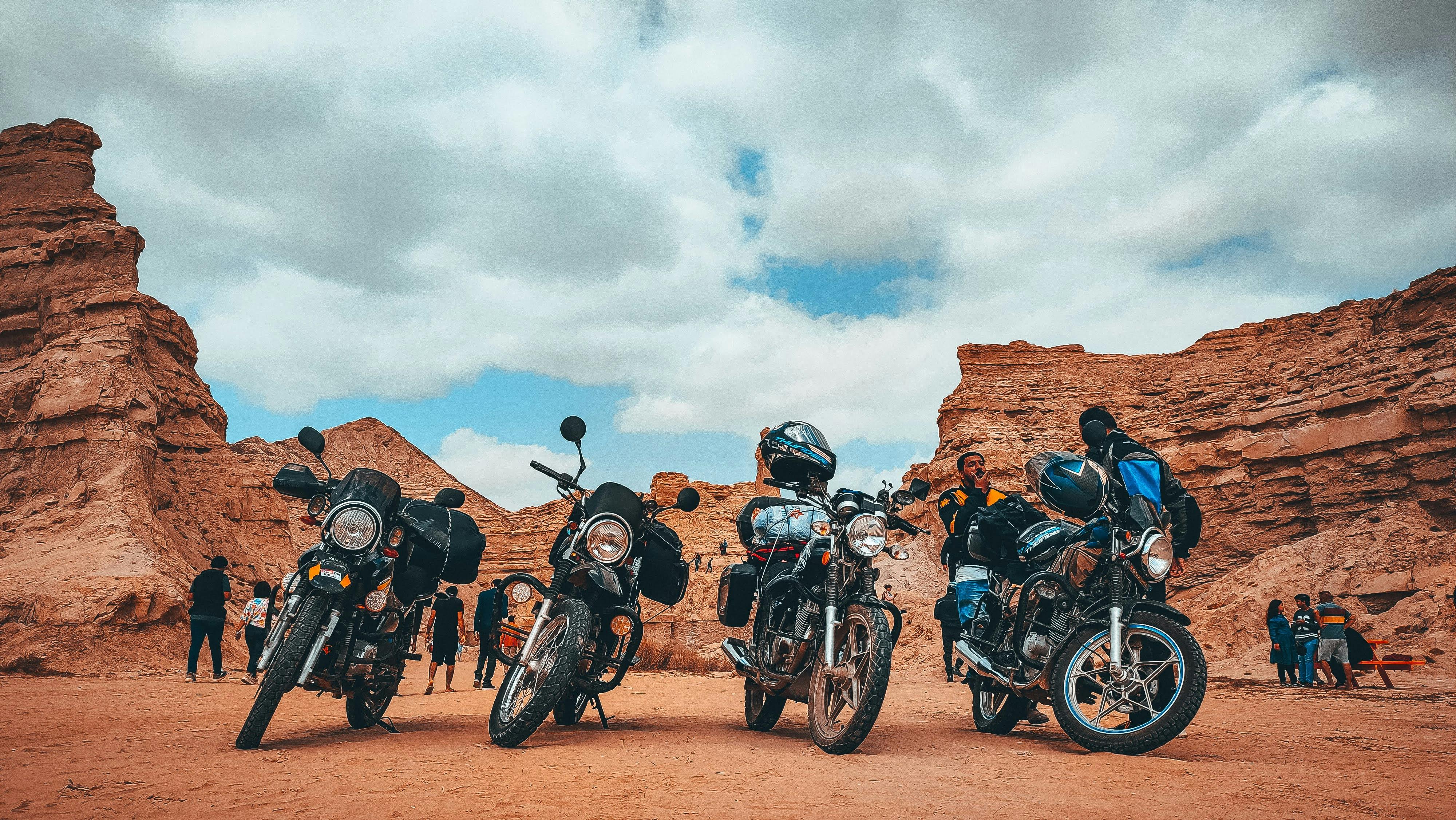 Diverse Array of Honda Motorcycles Returning for New Model Years — Photo by Abdul Hadi on Pexels