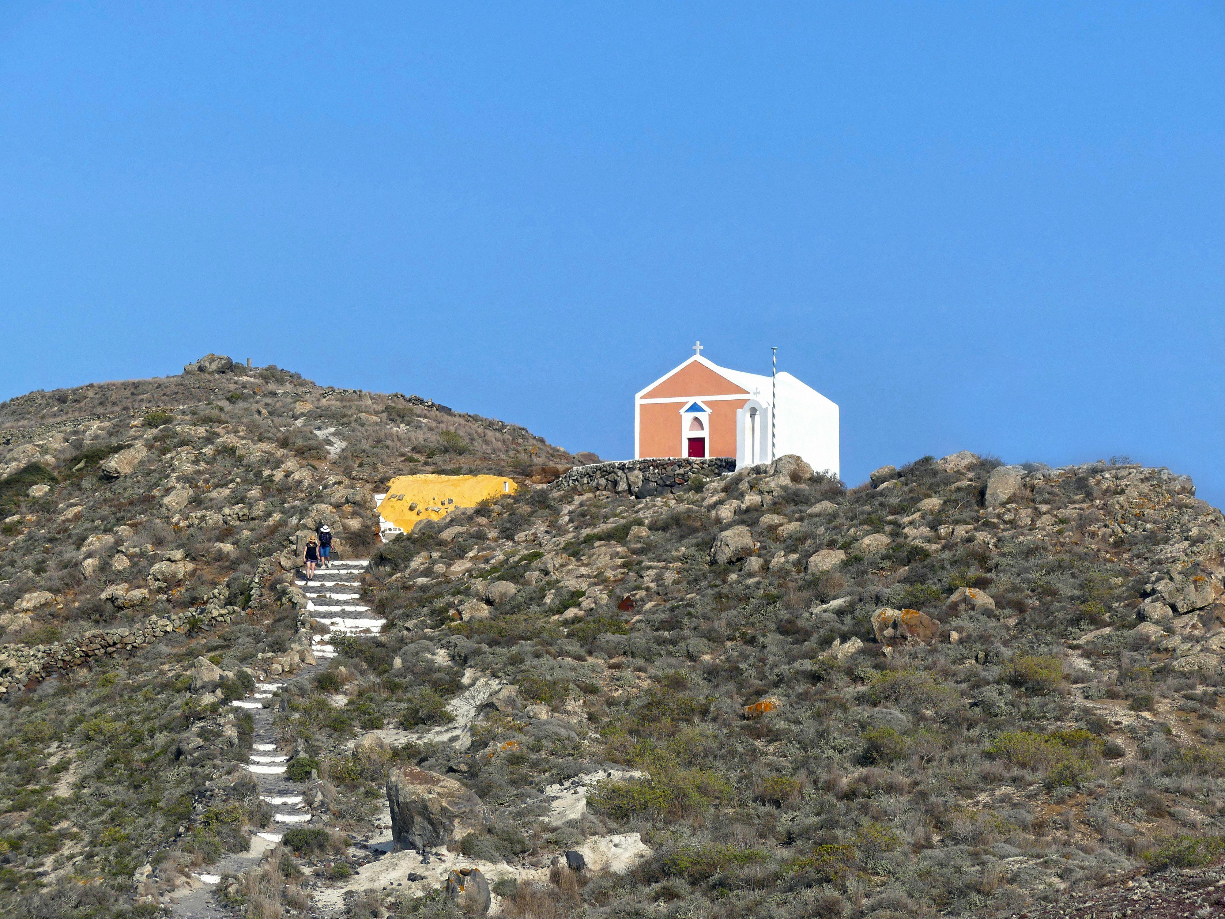 Skaramagas (Monolithos)